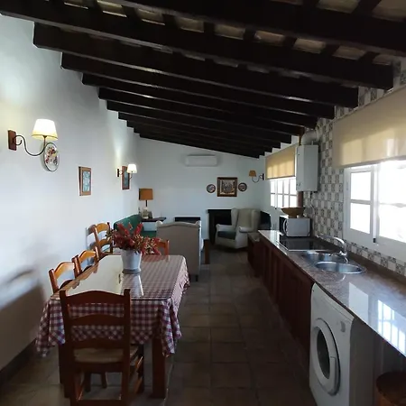 Hacienda Majadales 科尼尔-德拉弗龙特拉