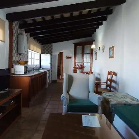 Hacienda Majadales 乡村民宿 科尼尔-德拉弗龙特拉