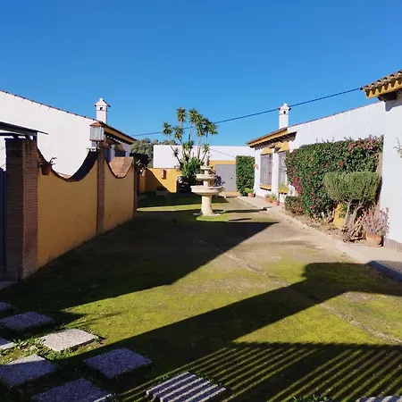 Landhaus Hacienda Majadales