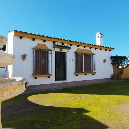 Hacienda Majadales Landhaus Conil De La Frontera