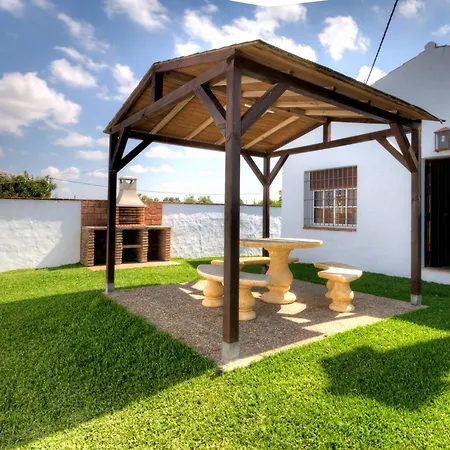 Landhaus Hacienda Majadales Conil De La Frontera