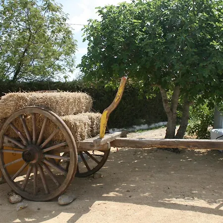Hacienda Majadales * 科尼尔-德拉弗龙特拉