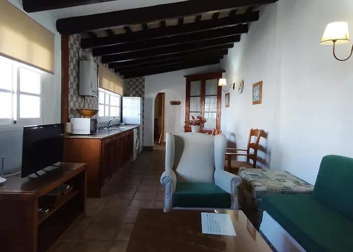 Hacienda Majadales Landhaus Conil De La Frontera