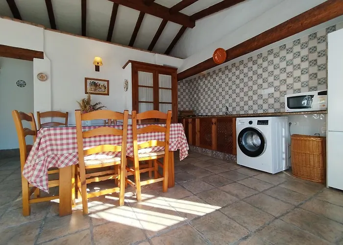 Landhaus Hacienda Majadales *