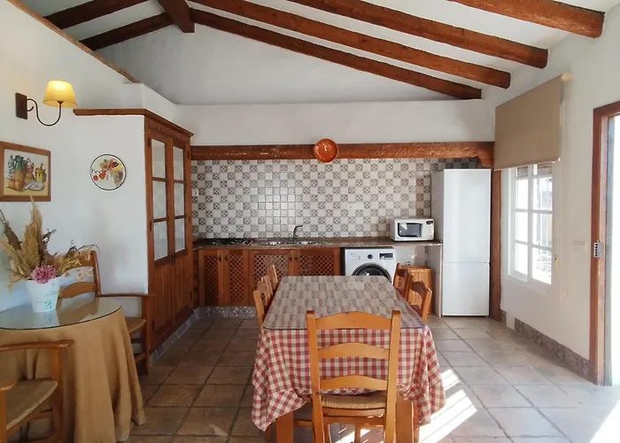 Landhaus Hacienda Majadales *