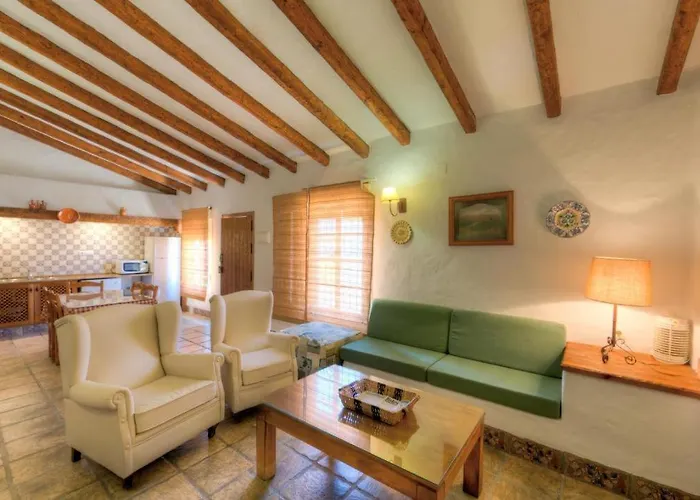 Landhaus Hacienda Majadales *