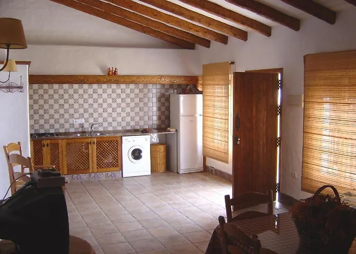 Landhaus Hacienda Majadales