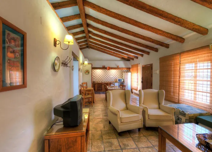 Hacienda Majadales Landhaus