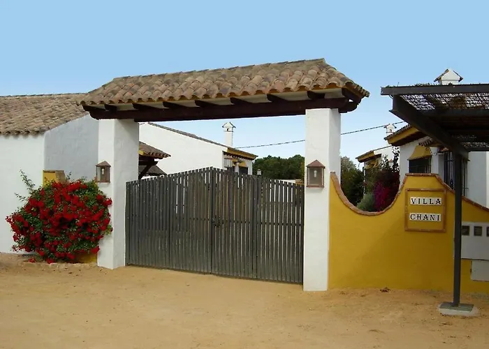 Hacienda Majadales Landhaus Conil De La Frontera
