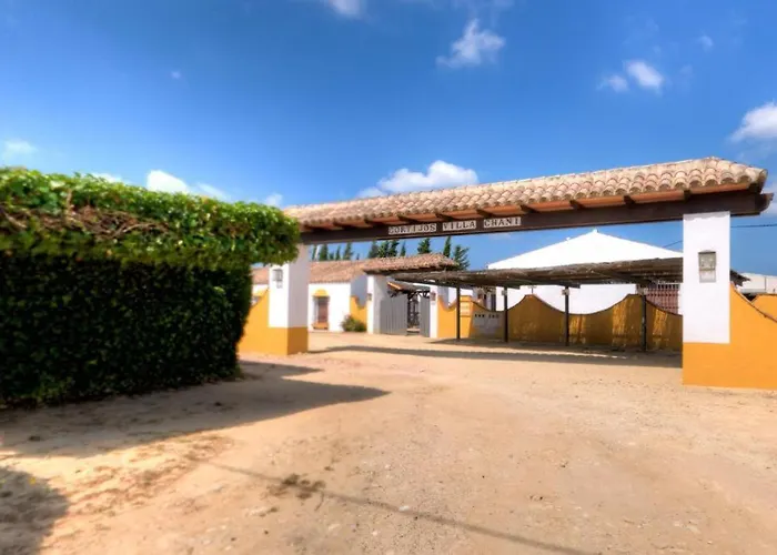 Hacienda Majadales