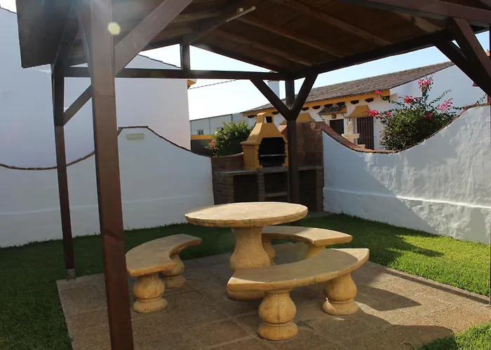 Landhaus Hacienda Majadales *