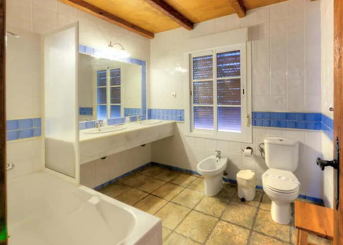 Hacienda Majadales Landhaus *