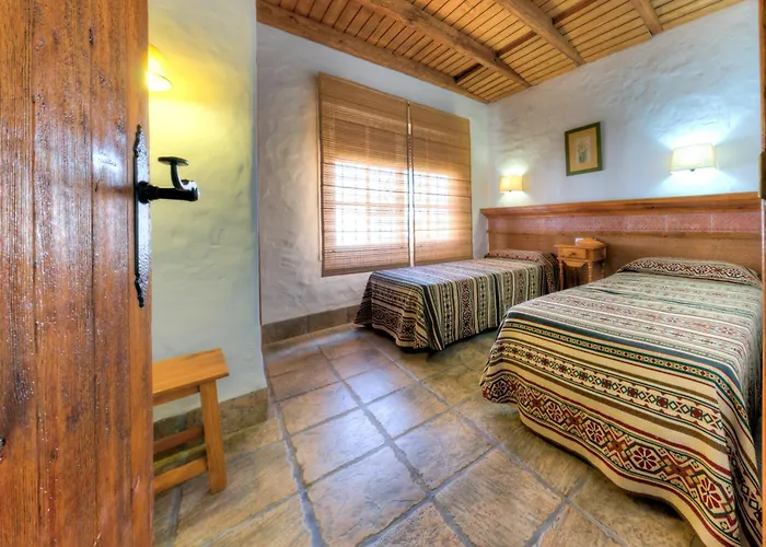 Hacienda Majadales Landhaus *