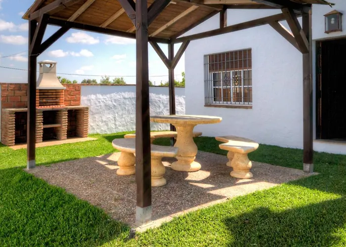 Hacienda Majadales Landhaus