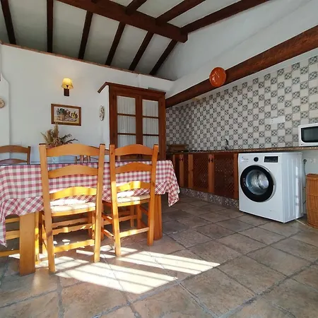 Country house Hacienda Majadales *