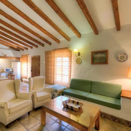 Country house Hacienda Majadales *