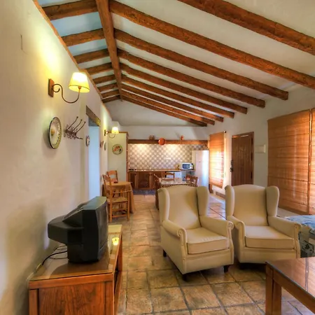 Hacienda Majadales Country house