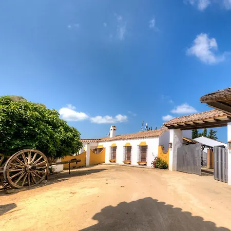 Hacienda Majadales * Conil De La Frontera