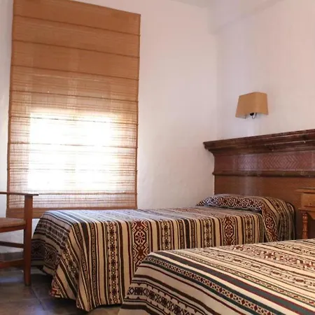 Hacienda Majadales *