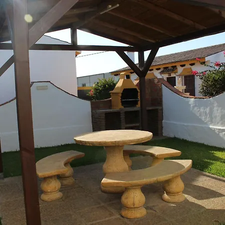 Casa rural Hacienda Majadales *