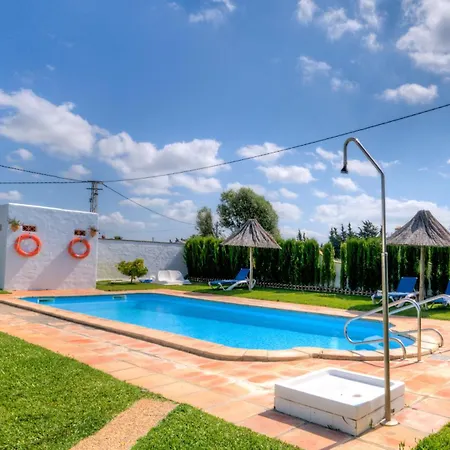 Hacienda Majadales * Conil De La Frontera