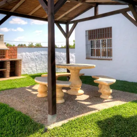 Hacienda Majadales Casa rural