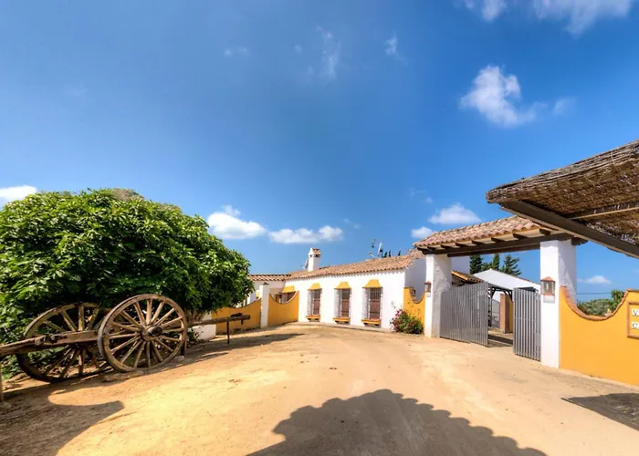 Hacienda Majadales * Conil De La Frontera