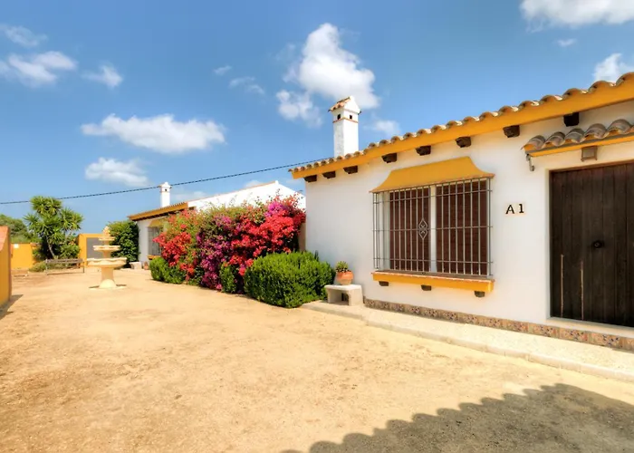 Hacienda Majadales Casa di campagna Conil De La Frontera