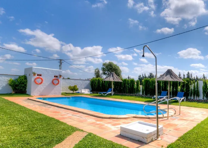 Hacienda Majadales * Conil De La Frontera