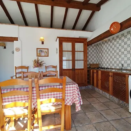 Hétvégi ház Hacienda Majadales *