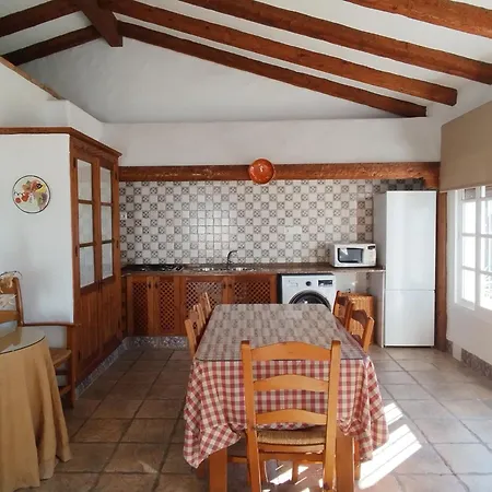 Hétvégi ház Hacienda Majadales *