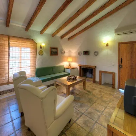 Hétvégi ház Hacienda Majadales Conil de la Frontera