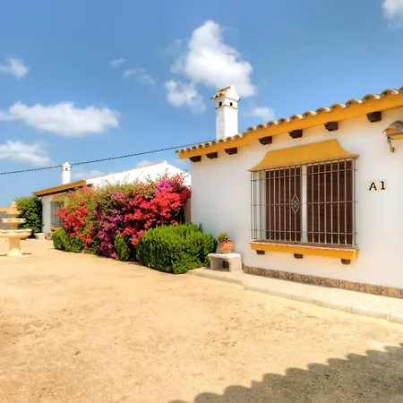 Hacienda Majadales Hétvégi ház Conil de la Frontera
