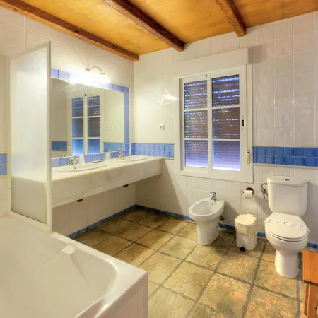 Hacienda Majadales Hétvégi ház *