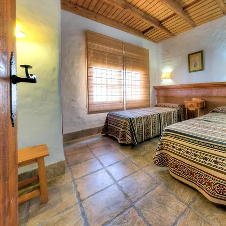 Hacienda Majadales Hétvégi ház *