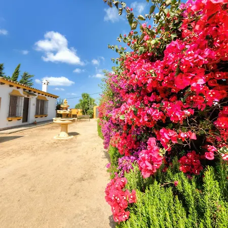Hétvégi ház Hacienda Majadales *