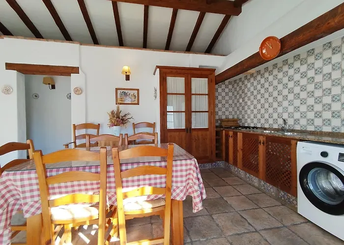 Country house Hacienda Majadales *