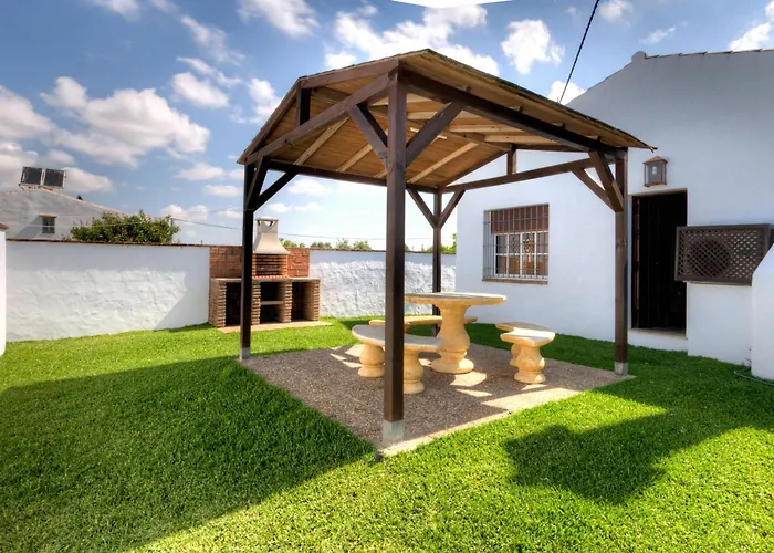 Country house Hacienda Majadales Conil De La Frontera