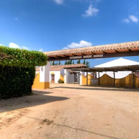 Hacienda Majadales