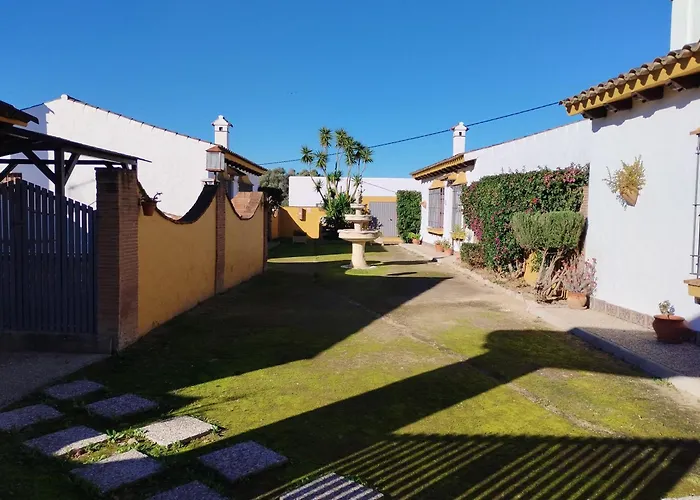 컨트리하우스 Hacienda Majadales