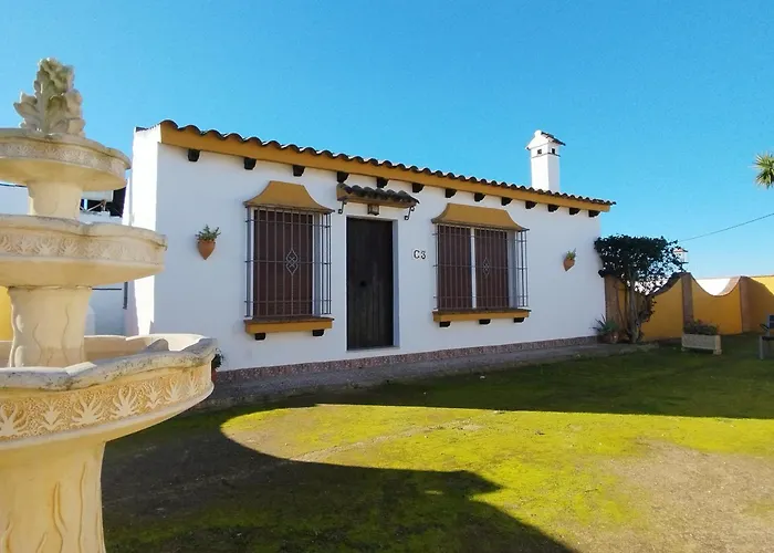 Hacienda Majadales 컨트리하우스 콘일데라프론테라