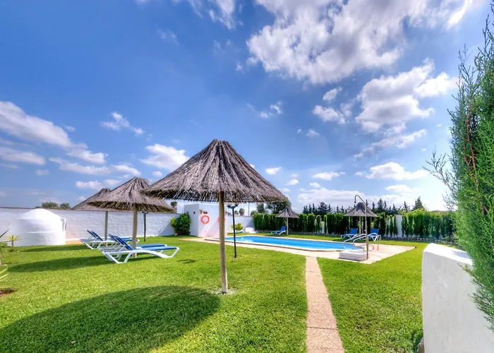 Hacienda Majadales 콘일데라프론테라